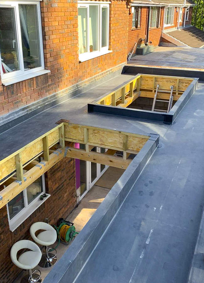 CA Roofing Limited | Rubber Roofs Image