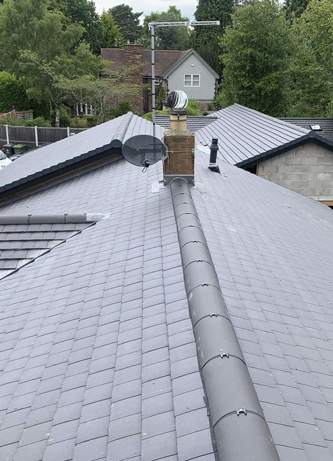 CA Roofing Limited | Roof Replacement Image