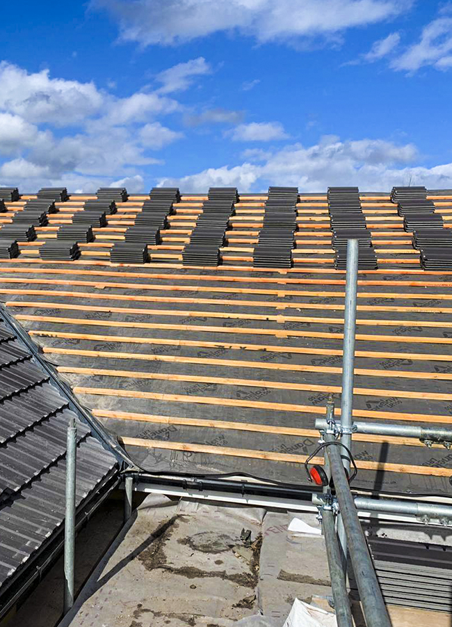 CA Roofing Limited | Roof Replacement Image