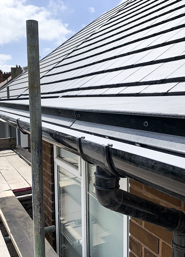 CA Roofing Limited | Fascias and Soffit Image