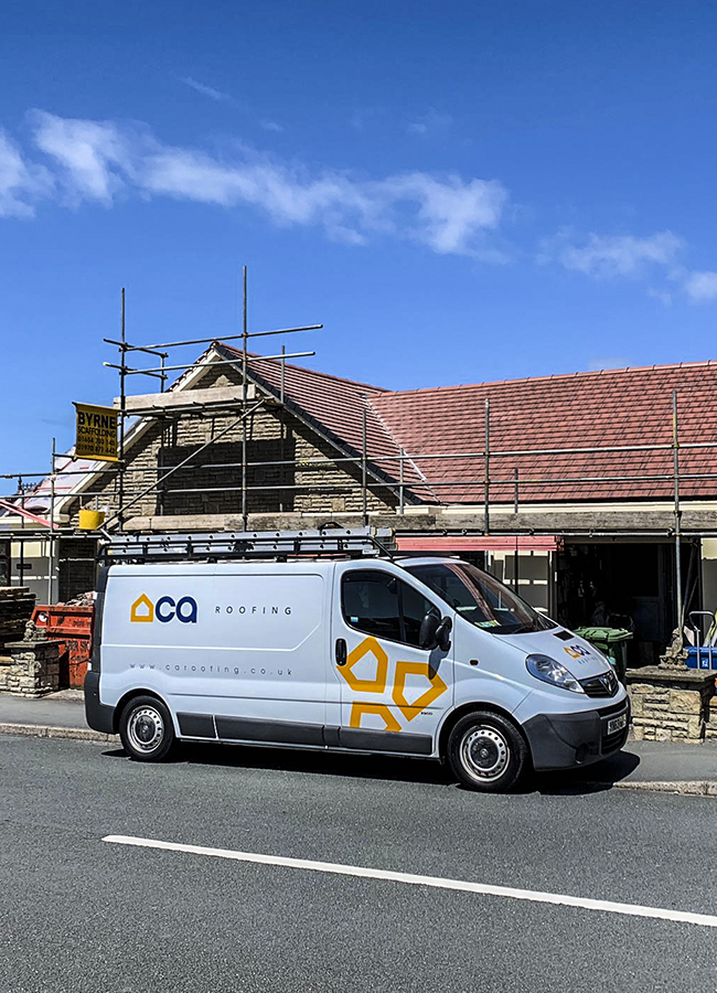 CA Roofing Limited | Roofing Services Image